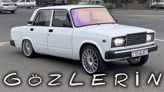 Vüqar/Rəşad/Orxan - Gözlərin 2025 Remix