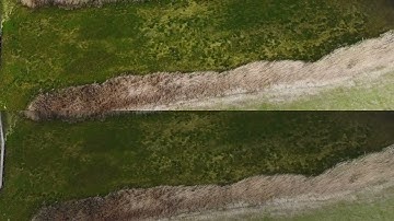 Testing waypoint mode on the Litchi app (iOS) with DJI Mini 2