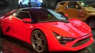 Imagine a supercar for 25 lakhs! yes, it's now possible as we
discovered at the auto expo, courtesy one of india's well-known
automobile designers dilip chha...