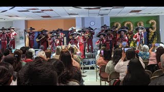 Fox Tech ALA CAST Mariachi End of the year concert 2023