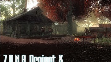 Z.O.N.A Project X by Igor Migun { IOS } Gameplay