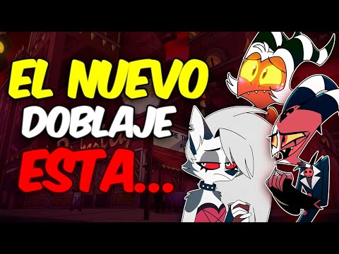 The NEW HELLUVA BOSS LATIN SPANISH DUB IS... 😬