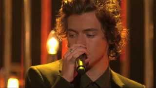 One Direction - Story of My Life (The X-Factor USA 2013)