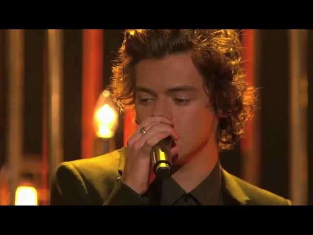 One Direction - Story of My Life (The X-Factor USA 2013) class=