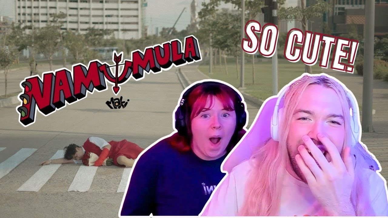 “Namumula” by Maki COUPLE REACTION! Vocal coach & dancer couple REACT!