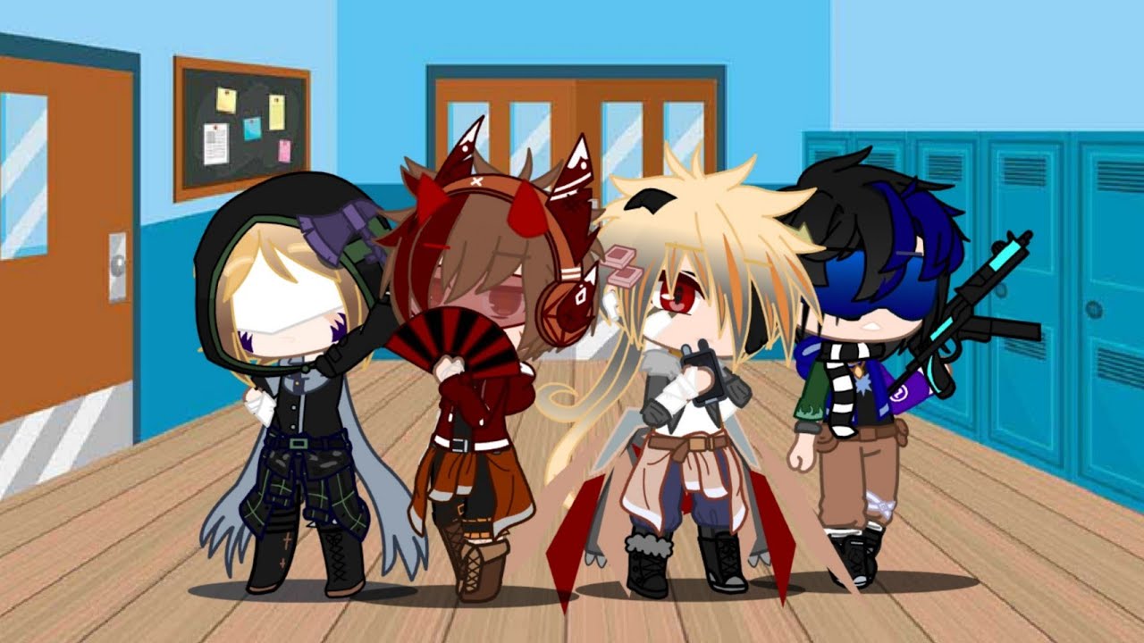 New Students Meme ♧~ New AU ~♧ ☆~ Inspired by Demon AUtale ~☆~ and thank you for the 19 sub!
