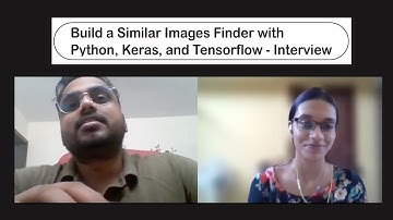 Mock Interview - Similar Image Finder with KNN and Elasticsearch