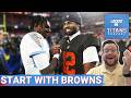 Tennessee Titans IDEAL START to Schedule is Cleveland Browns in Week 1 & Best PRIMETIME Matchups