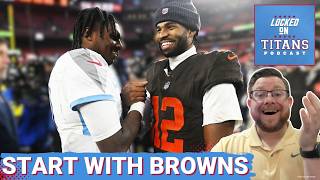 Tennessee Titans IDEAL START to