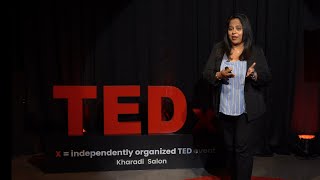 Giving Every Child a Voice | Elizabeth Jean Thomas | TEDxKharadi Salon