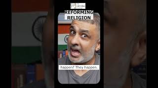 Reforming Religion - Lessons From TCS Nashik, Lenskart and Amravati