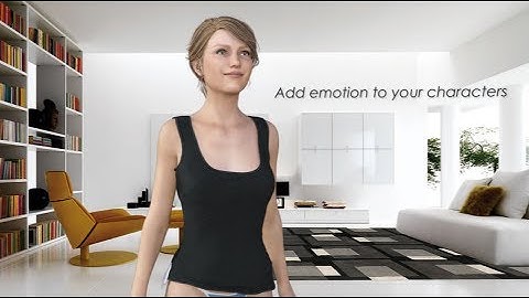 f-clone webcam and kinect markerless facial mocap (motion capture) software