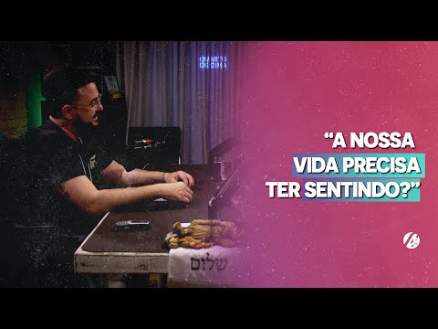 "Qual o sentido da vida?" - Pedro | Qu4rto de Cima