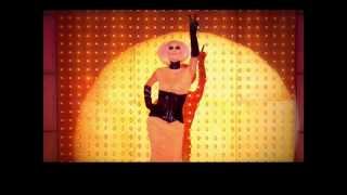 Sharon Needles (Winner Of RPDR 4) - 412/724 Whore (TheKoukoutsi REMIX) 2012