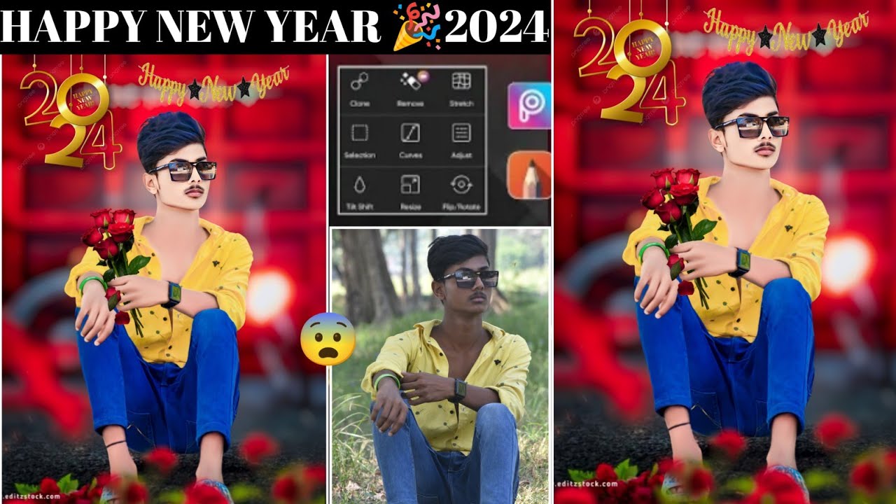 Happy New Year Photo Editing 2024 Ka New Concept Ll 2024 Ka Photo happy-new-year-photo-editing-2024-ka-new-concept-ll-2024-ka-photo