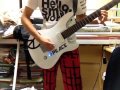 【高校生が】MAN WITH A MISSION/NEVER FXXKIN' MIND THE RULES ギター 弾