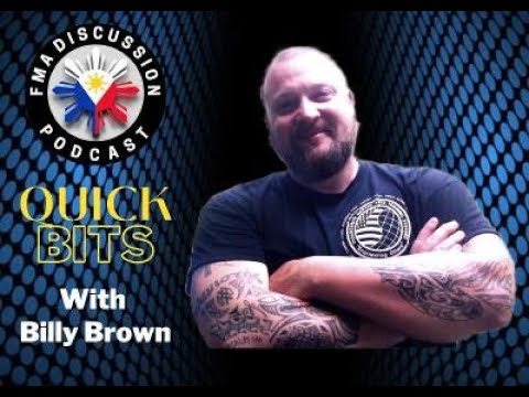 Quick Bit 2 from Guro Billy Brown