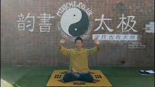MTAICHI - SEATED TAICHI - SESSION 4 FOR 7-WEEK SEATED TAI CHI COURSE AT THETFORD LIBRARY