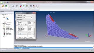 1  DynaFlight Tutorial - Aerodynamic Analysis of a Wing