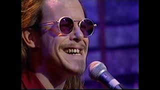 INXS   1994 11 12   Live 3 tracks + interview @ Later w Jools edit