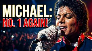 Michael’ Moonwalks Back to No. 1 at the Box Office in Explosive Fourth Weekend