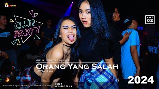 DJ Orang Yang Salah - Dj Ganang On The Mix