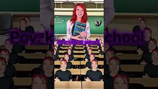 The “6,7” kids at school RN! #67