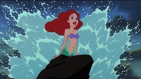 The Little Mermaid Part Of Your World Reprise - Italian
