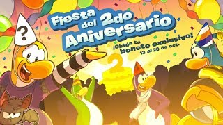 SEGUNDO ANIVERSARIO de SuperCPPS !! - el NUEVO CLUB PENGUIN