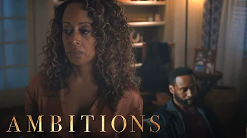 Amara Demands Answers from Titus | Ambitions | Oprah Winfrey Network