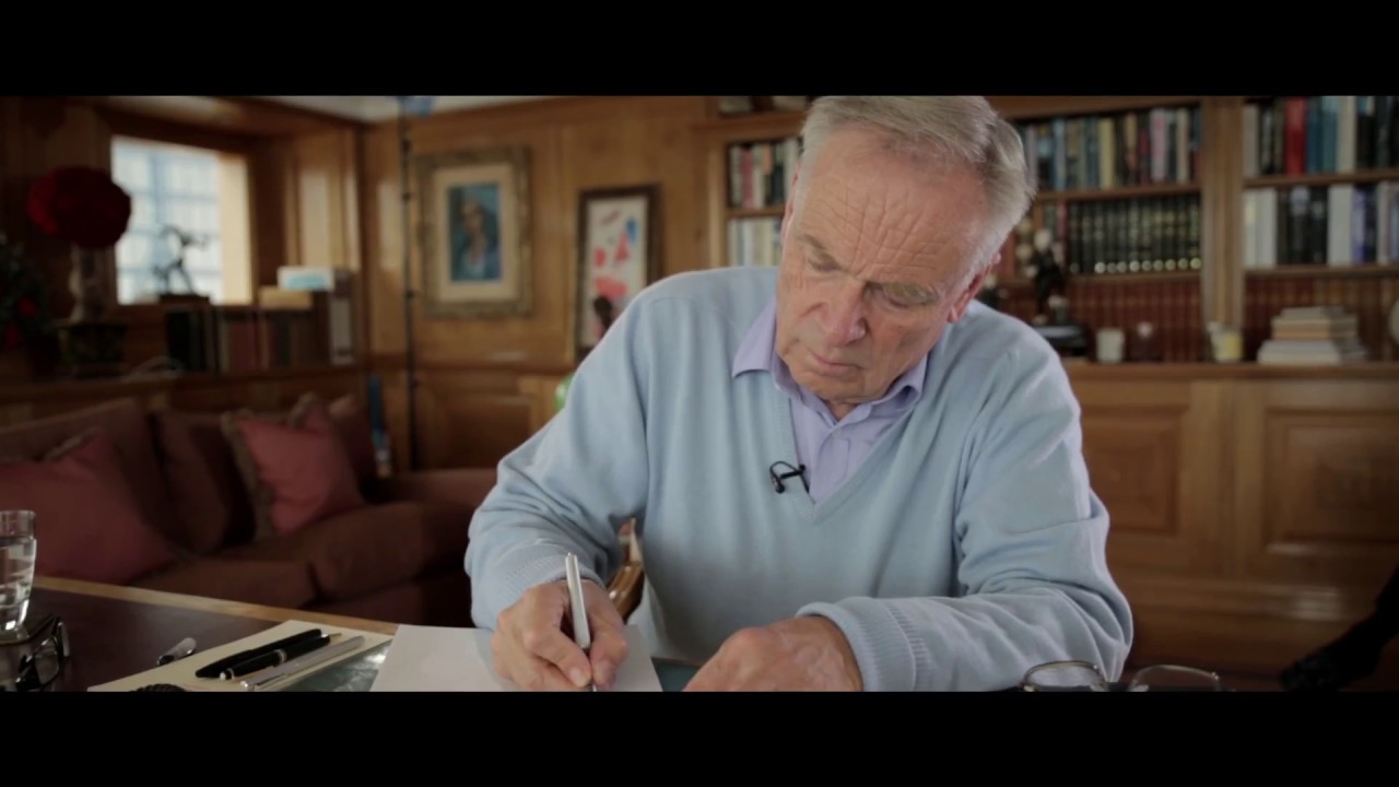 Jeffrey Archer discusses Tell Tale YouTube Jeffrey Archer discusses Tell Tale YouTube