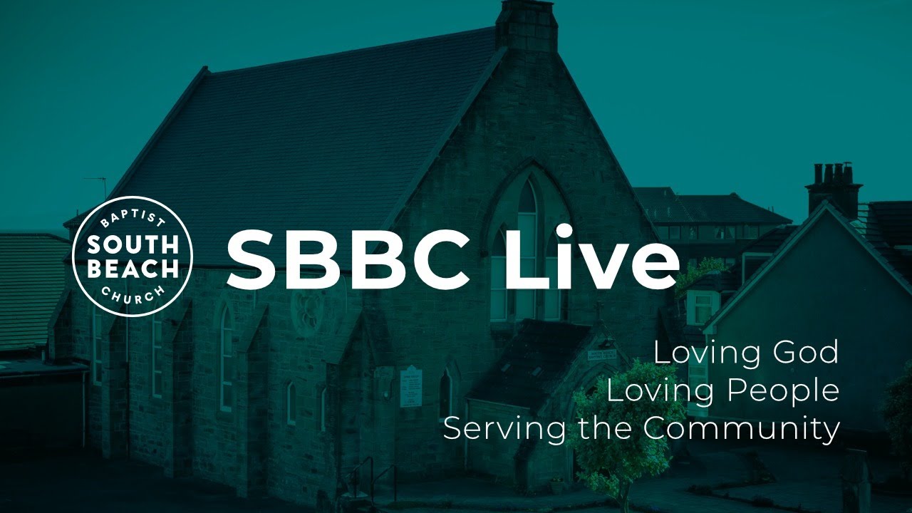 Sbbcglc SBBC Live - Sunday 16th October 2022 - YouTube