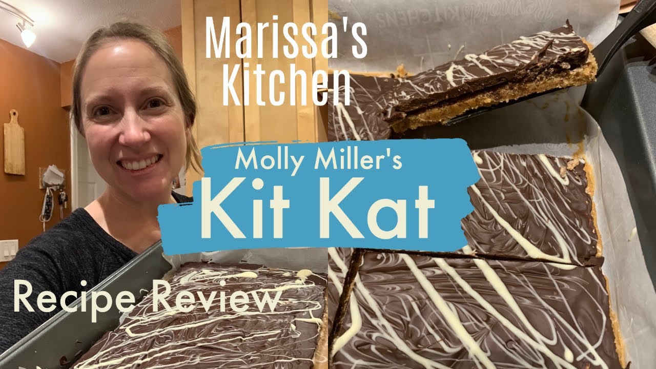 I tried the Sugar Free Kit Kat Everyone's Talking About Marissa's