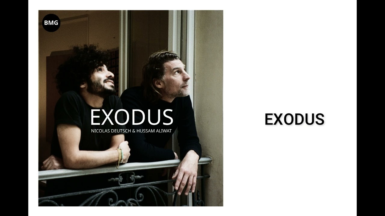 Nicolas Deutsch & Hussam Aliwat