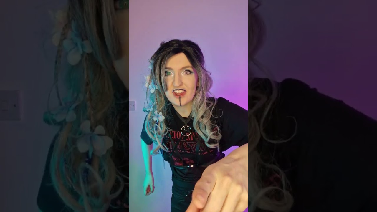 Veth is short Mighty Nein in Real Life