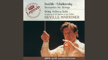 Grieg: Holberg Suite, Op. 40 - 2. Sarabande (Andante)
