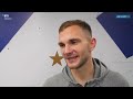 Игорь Лещук: «Спасибо всем болельщикам, что пришли на эту игру» | Динамо ТВ