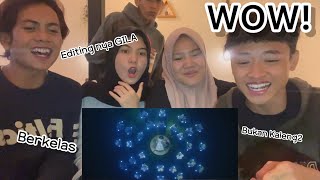 SO COOL! - Rewind Indonesia 2021 Reaction