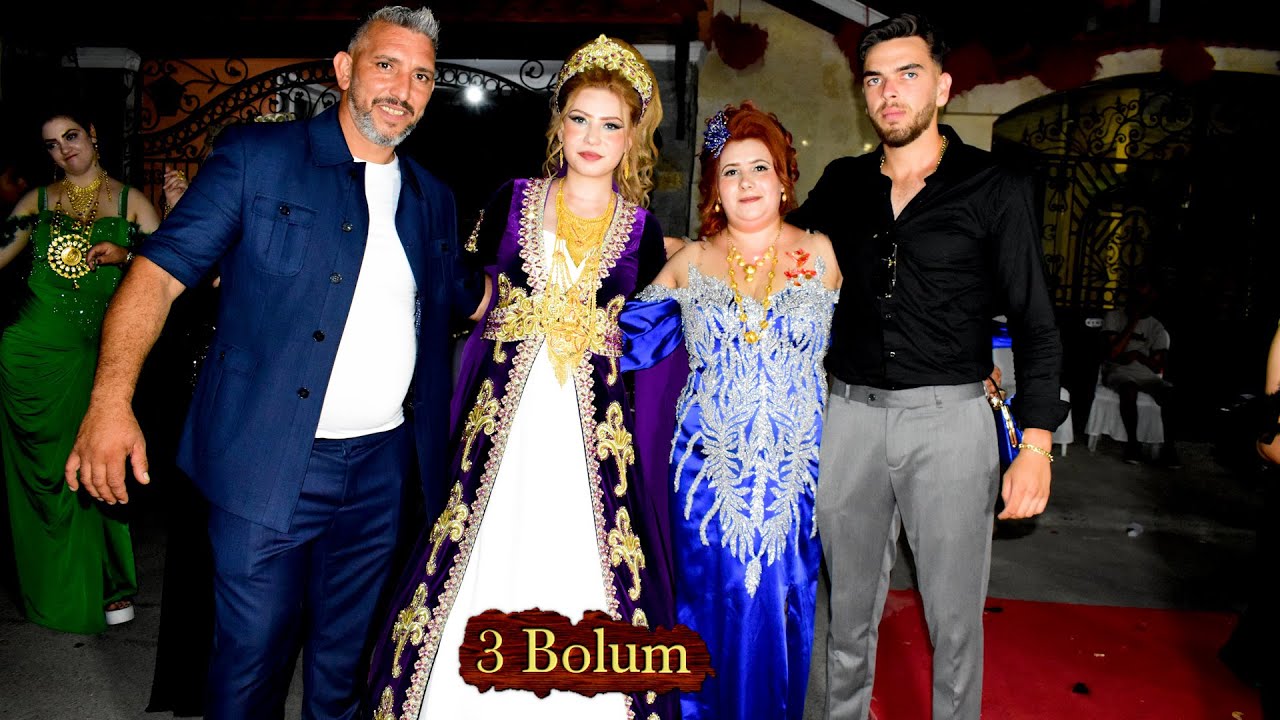 Nermin ile isko Barışmak töreni (3 BOLUM) 01/08/2023