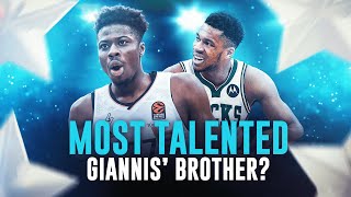 Celebrity Is Kostas Antetokounmpo ANY GOOD? Net Worth