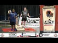AJ Sims’ Two-Bag Push Shot In Mesa, AZ