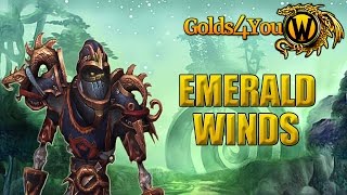 9. WoW 7.0.3 - Emerald Winds CZ