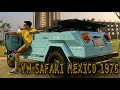 VW SAFARI MEXICO 1976 - Full Restorasi !!! TONTON SAMPAI HABIS !!!