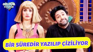 Bir Süredir Yazılıp Çiziliyor… Konuyla İlgili Konuşuluyor… - Güldür Güldür Show