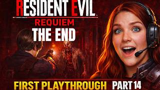 Resident Evil Requiem Gameplay Walkthrough Part 14 | FINAL BOSS + Ending 😱