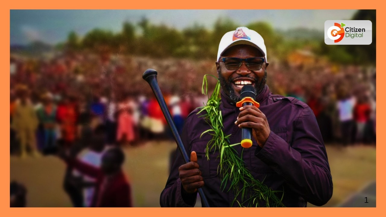 Artists mourn MP Johanna Ng’eno after her death