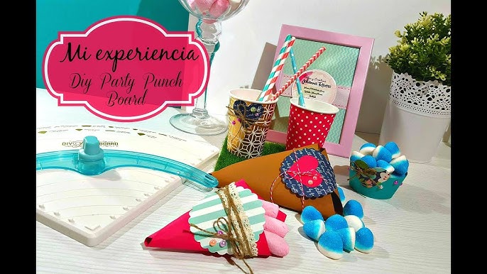 We R Memory Keepers - DIY Party Board - TABLERO PARA HACER ARTICULOS DE  FIESTA-660555 