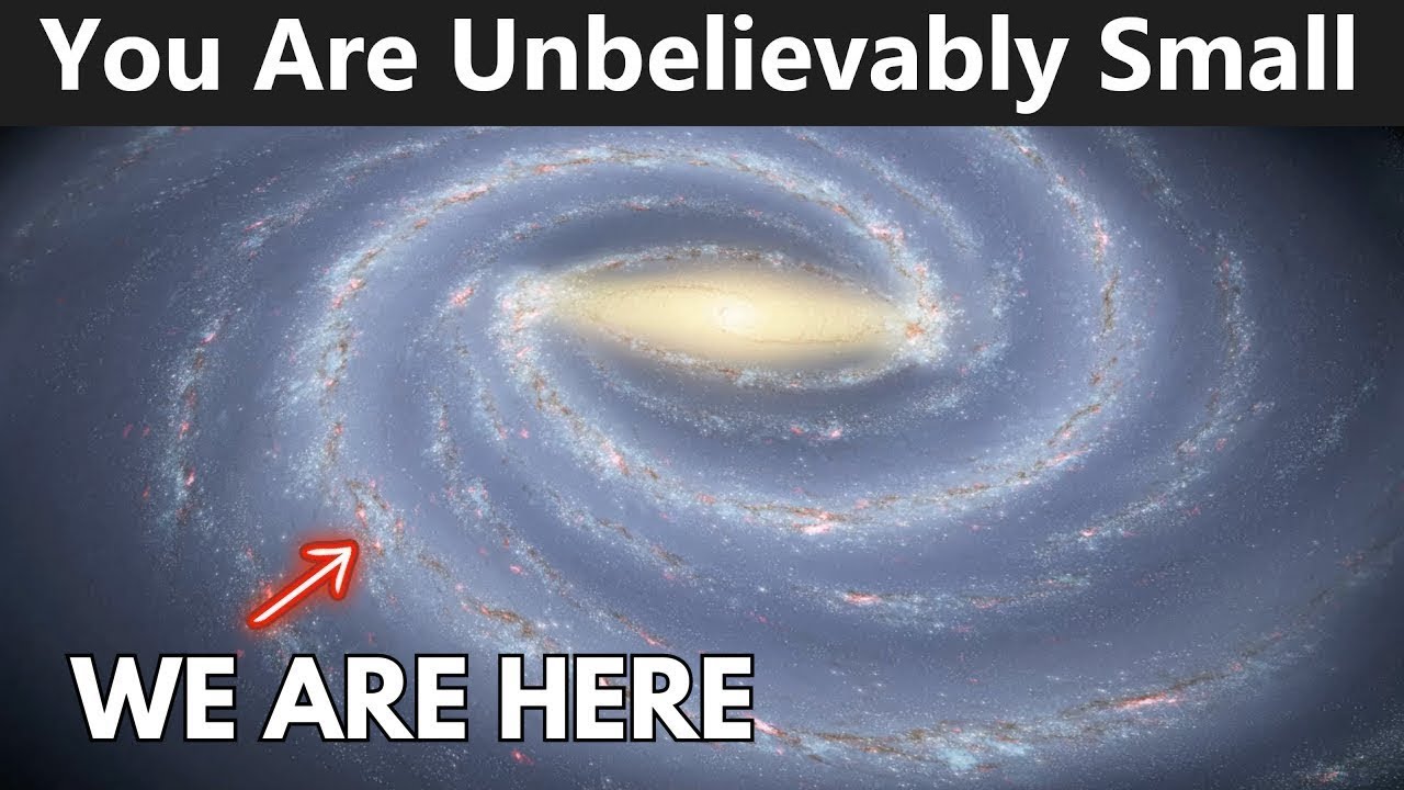 We Finally Know the True Size of the Milky Way | Documentary For Sleep