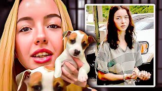 The TikToker Who Sleeps With Dogs... Now She's In Prison (DENISE FRAZIER)