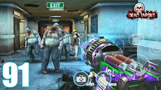 Dead Target Game: Offline Zombie Shooting -FPS Survival | Part 91 | Android screenshot 2